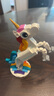 樂(lè )高（LEGO）31140創(chuàng  )意3合1系列神奇獨角獸男女生拼搭積木玩具 曬單實(shí)拍圖