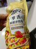 亨氏(Heinz) 沙拉酱 香甜沙拉酱 蔬菜水果沙拉寿司酱 200g袋装 实拍图