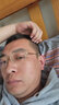 慕風(fēng)細鏡腿防滑套 硬質(zhì)卡槽式眼鏡防掉固定耳勾 透白2對盒裝 適合小于1.5毫米特定結構鏡腿 曬單實(shí)拍圖