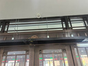 駱駝電暖氣遠(yuǎn)紅外電熱幕暖風(fēng)機(jī)輻射板商用熱風(fēng)幕家用學(xué)校商場(chǎng)取暖器 黑色-2000w[1.5米*27cm*6cm 曬單實(shí)拍圖