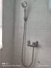 科固（KEGOO）淋浴水龙头冷热混水阀套装 浴室花洒开关三联浴缸龙头黄铜 K3007 实拍图