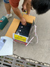 旭派電池60v32ah電動(dòng)車(chē)電瓶鉛酸(5只)三輪車(chē)電摩蓄電瓶車(chē)6-DMF-32AH 60v32ah(5只)舊換新 60-90 曬單實(shí)拍圖