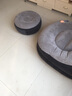 INTEX 懶人沙發(fā)榻榻米充氣沙發(fā)創(chuàng)意小戶型座椅單人可愛折疊躺椅床 灰色沙發(fā)組合（配家用電泵）+收納袋 曬單實拍圖