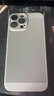 韻寧 適用蘋果16promax手機(jī)殼散熱透氣iphone15promax全包鏡頭膜14pro超薄13硬殼12磨砂14高級(jí)感保護(hù)殼 【鈦灰色】散熱透氣-自帶鏡頭膜 iPhone13ProMax 曬單實(shí)拍圖