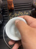 兿凡臻品紫砂功夫茶具套裝全自動(dòng)實(shí)木茶盤(pán)一體式家用陶瓷茶壺蓋碗茶杯整套 八馬茶盤(pán)+古韻唐詩(shī)茶具套裝 1件 曬單實(shí)拍圖