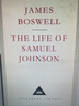 The Life Of Samuel Johnson 英文原版 塞繆爾·約翰遜傳 Everyman精裝版 英文版 進(jìn)口英語原版書籍 曬單實拍圖