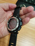 卡西歐（CASIO） 戶外手表PRO TREK太陽能電波表PRW-3400氣壓方向海拔 日本直郵 PRW-3400-1JF 曬單實拍圖