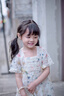 FNJ KIDS童裝女童公主裙夏季新款洋氣大童短袖薄款女孩網(wǎng)紗連衣裙子 白色 150 (建議身高140-150cm) 曬單實拍圖