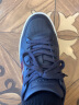 巴利（BALLY）男士运动鞋墨蓝色红白色条纹 6237761 8/42 实拍图