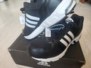 阿迪達(dá)斯 （adidas）官方網(wǎng)艦店跑步鞋男鞋 春季新款低幫緩震運動鞋輕便透氣休閑鞋 FW9995/EQT經(jīng)典黑白 40.5 曬單實拍圖