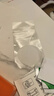 安柏?！練つひ惑w】適用華為mate x6手機(jī)殼x6典藏版折疊屏保護(hù)套透明超薄全包防摔散熱輕奢支架硬殼男女 【全透明套星云灰】美過(guò)裸機(jī) | 手感特好 【華為MateX6 / X6典藏版】通用 曬單實(shí)拍圖