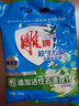 雕牌超效加酶無磷洗衣粉速溶快潔強效去漬衣物清潔茉莉清香 2.43kg*1袋 曬單實拍圖
