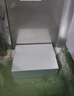 閃電貓粘鼠板粘粘鼠貼膠板弧形防塵罩保護罩盒食品廠(chǎng)弧形墻潔凈車(chē)間使用 銀色弧形粘鼠板防塵罩 曬單實(shí)拍圖