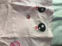 幸孕日孕婦內(nèi)褲可調(diào)節(jié)純棉托腹懷孕期高腰孕期大碼女孕中期晚期底短褲頭 表情紫+膚+粉+灰 4條裝 XXXL 曬單實(shí)拍圖