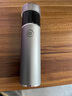 瑞爾羅德520情人節(jié)禮物電動(dòng)剃須刀暖心實(shí)用高檔定制生日禮物送男士走心送男朋友禮品送老公便攜刮胡刀水洗 【太空銀】替換刀頭+（免費(fèi)刻字）+禮盒裝 曬單實(shí)拍圖