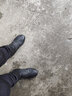 Alpinestars RIDGE V2 a星摩托車騎行鞋秋冬防水機(jī)車騎行拉力摩旅短靴 黑色1100 42 曬單實(shí)拍圖