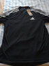 阿迪達斯（adidas）外套男士 2026春季新款運動(dòng)服連帽薄款梭織三條紋潮流夾克風(fēng)衣 新款三條紋-秋季透氣款 M (175/96A) 曬單實(shí)拍圖