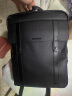 新秀丽（Samsonite）双肩背包男女电脑包16英寸韩版学生书包男潮流旅行包 TQ5 黑色 晒单实拍图