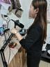 得勝（TAKSTAR） MX1 PRO 直播聲卡設(shè)備套裝手機(jī)k歌電腦唱歌錄音主播聲卡 PC-K220麥克風(fēng)套餐 曬單實(shí)拍圖
