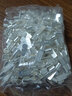 SEISOC45插片 DZ47空開(kāi)銅鼻子 紫銅端子 冷壓焊口接線(xiàn)鼻 電工配件 C45插片【6平方】50只裝 曬單實(shí)拍圖