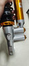 比博士RS3PRO后減震小牛NX NQI N1S本田NS150GX NWG150 PCX160雅馬哈XMAX300天鷹TX150 TX250勁戰(zhàn)減震器 銀金 RS3 PRO-335孔距 曬單實(shí)拍圖