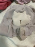 babylove嬰兒大PP褲秋冬加絨保暖寶寶長(cháng)褲高腰護肚外穿百搭休閑褲 曬單實(shí)拍圖