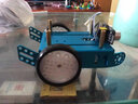 MAKEBLOCK童心制物mbot編程教育機器人scratch3.0兒童智能拼裝益智教具 mbot2標(biāo)準版 曬單實拍圖