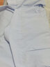 雅戈?duì)栆r衫男春秋【全棉D(zhuǎn)P免燙口貸款】純色商務(wù)長袖襯衫易打理長袖襯衣 淺藍(lán)VLDP170011IFA 41 曬單實(shí)拍圖