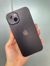 俏皮畫(huà)【A4紙薄】蘋(píng)果16手機殼iPhone15promax磨砂超薄14plus鏡頭全包新款輕薄外殼 蘋(píng)果13【透黑色】-升級自帶鏡頭膜 曬單實(shí)拍圖