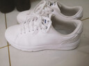 迪卡儂（DECATHLON）休閑板鞋女春夏季百搭厚底低幫鞋子通勤軟底女鞋 經(jīng)典白 38 曬單實(shí)拍圖