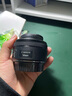 佳能 Canon 50mm f/1.8 II  50/1.8 STM 小痰盂二手85人像鏡頭二代三代 50mm f/1.8 STM小痰盂三代 9新 曬單實拍圖