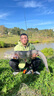 達億瓦（DAIWA）23新款SILVERCREEK銀溪飛旋 旋轉亮片路亞餌復合亮片 鱒魚(yú)餌 瓢蟲(chóng) 6克 曬單實(shí)拍圖