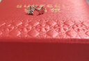 賽菲爾 PT950鉑金耳釘女款白金小花耳飾簡(jiǎn)約小巧 一對 約0.55克  曬單實(shí)拍圖