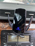 米將適用于大眾車(chē)載手機支架無(wú)線(xiàn)充電器朗逸速騰途觀(guān)導航支架汽車(chē)用品 大眾專(zhuān)用【智能黑色】 16-25款大眾蔚攬 曬單實(shí)拍圖