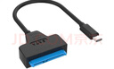 SATA轉USB3.0易驅線(xiàn)SSD固態(tài)機械轉換線(xiàn)2.5/3.5寸硬盤(pán)臺式機筆記本電腦外置接口光驅讀卡 SATA轉USB3.0帶DC口 曬單實(shí)拍圖