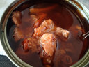 刀刀爽【自貢特產(chǎn)】香辣冷吃兔鮮鍋兔四川自貢特產(chǎn)罐裝系列鹽幫菜 自貢鮮鍋兔【1罐】240g 曬單實(shí)拍圖