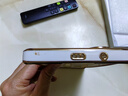 嚴謹 華為nova10手機殼女款NCO-AL00保護硅膠套鏡頭全包Nova10Pro外殼 雅典白-水鉆兔子 手繩 nova10 Pro 曬單實拍圖