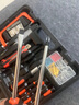 邦越德國(guó)家用工具箱套裝實(shí)用家庭維修五金工具箱全套大全萬(wàn)能 補(bǔ)運(yùn)費(fèi)（勿拍）（單拍不發(fā)） 曬單實(shí)拍圖