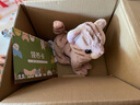 sunlemonoriginal日本仿真小貓咪玩偶貓寶寶毛絨玩具娃娃公仔兒童生日禮物送男女生 P-7531 曬單實(shí)拍圖