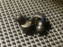 森海塞尔（Sennheiser）CX  Plus 真无线蓝牙5.2主动降噪运动耳机 入耳式耳机 黑色 实拍图