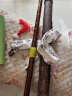 哈曼顿(HAMDUN) 笛子 精制一节C调苦竹笛 初学专业演奏横笛民族吹奏乐器学生成人儿童通用笛子 实拍图