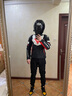 DAINESE/丹尼斯 AVRO 4騎行服摩托車防摔機(jī)車四季機(jī)車裝備男 23A/黑-白-紅(AVRO 4 男款) 50 曬單實(shí)拍圖