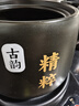 志高中藥鍋煎藥壺分體式中藥壺熬藥罐智能全自動(dòng)陶瓷電砂鍋燉藥電子藥煲煎藥機煮器家用中醫壺 【推薦】志高C5壺+800W底座 曬單實(shí)拍圖
