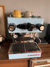 LA MARZOCCO linea micra辣媽咖啡機 半自動意式家用咖啡機  micra系列 意大利進口品牌直營店 linea micra 白色 曬單實拍圖