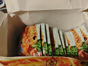 小飛燕魷魚12克×20包湖南特產(chǎn)爆香鐵板香辣燒烤魷魚片小吃獨(dú)立小包裝杏鮑菇休閑即食零食 爆香魷魚20包 曬單實(shí)拍圖