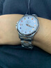 昆侖表（CORUM） 瑞士腕表 ADMIRAL系列42mm機(jī)械日歷腕表防水鋼帶男表 A395/04247 曬單實(shí)拍圖