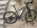 千里達X9PRO專(zhuān)業(yè)山地自行車(chē)禧瑪諾桶軸氣叉油碟成人自行車(chē)男女學(xué)生單車(chē) X9PRO-墨綠 12速 29*17英寸  12速 曬單實(shí)拍圖