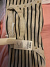 COCOBELLA氣質(zhì)通勤長(cháng)款襯衫裙女泡泡袖度假風(fēng)遮肉連衣裙FR901 白色 M 曬單實(shí)拍圖