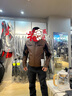 DAINESE/丹尼斯 RAZON 2摩托車(chē)城市復古騎行服防摔耐磨機車(chē)皮衣休閑防護 58G/棕(男款) 54 曬單實(shí)拍圖