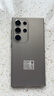 安柏希 適用三星s24ultra手機殼新款galaxy s24+保護套鏡頭全包防摔超薄磨砂半透明軟硅膠簡(jiǎn)約高級感 【鈦灰】紙一樣薄-輕奢磨砂-原機手感 三星Galaxy S24 Ultra 曬單實(shí)拍圖